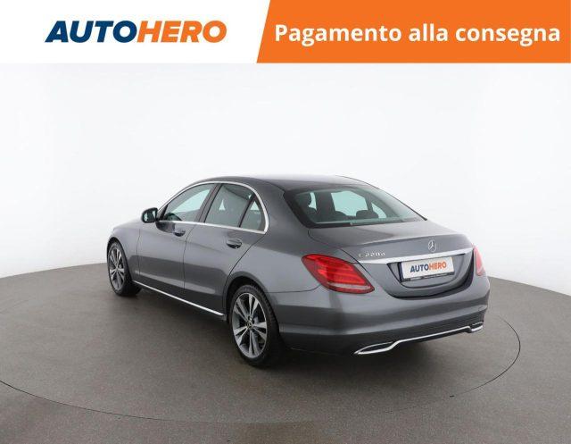 MERCEDES-BENZ C 220 d Auto Sport