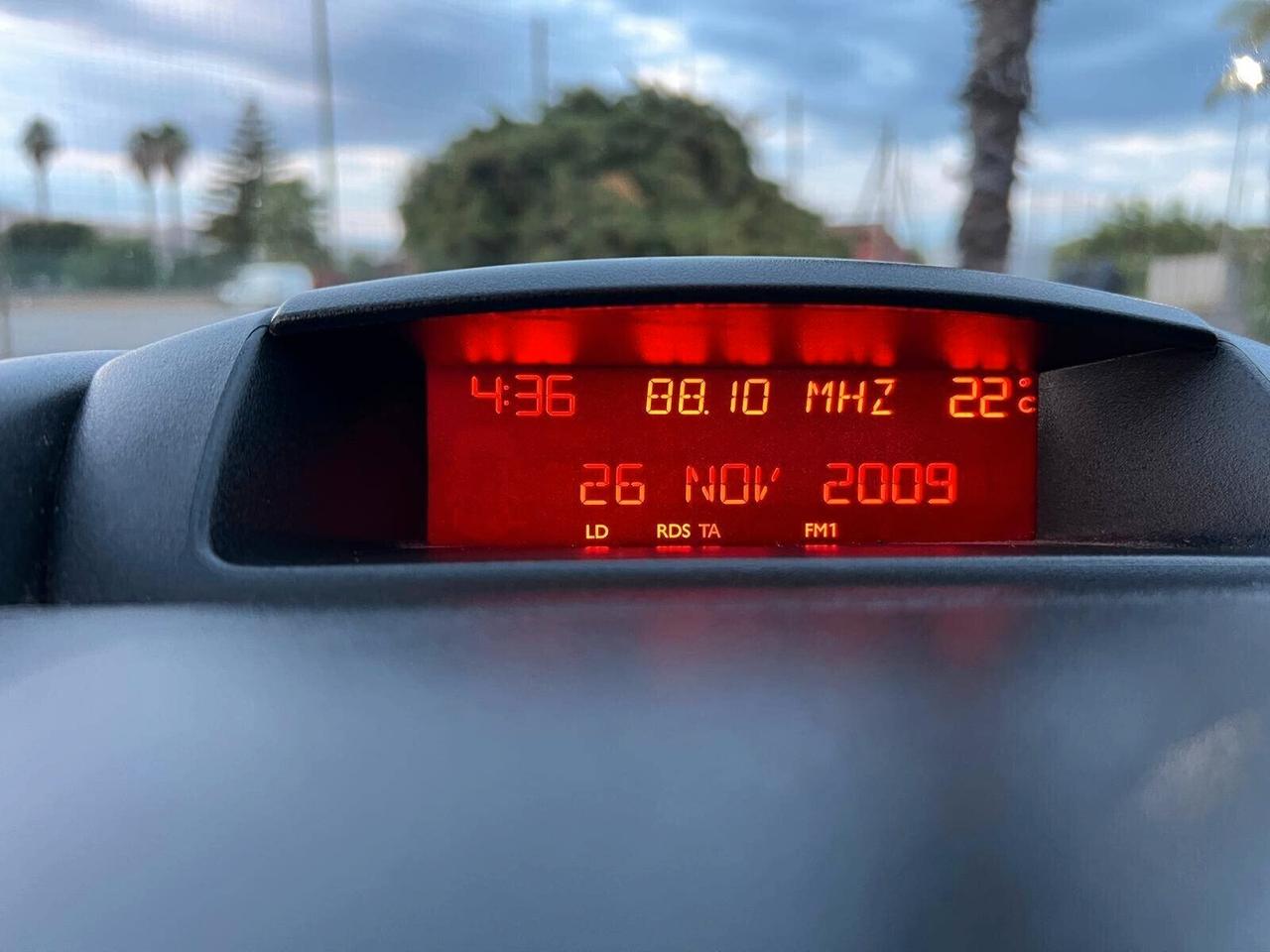 Peugeot Partner Tepee 1.6 HDi 115CV Active