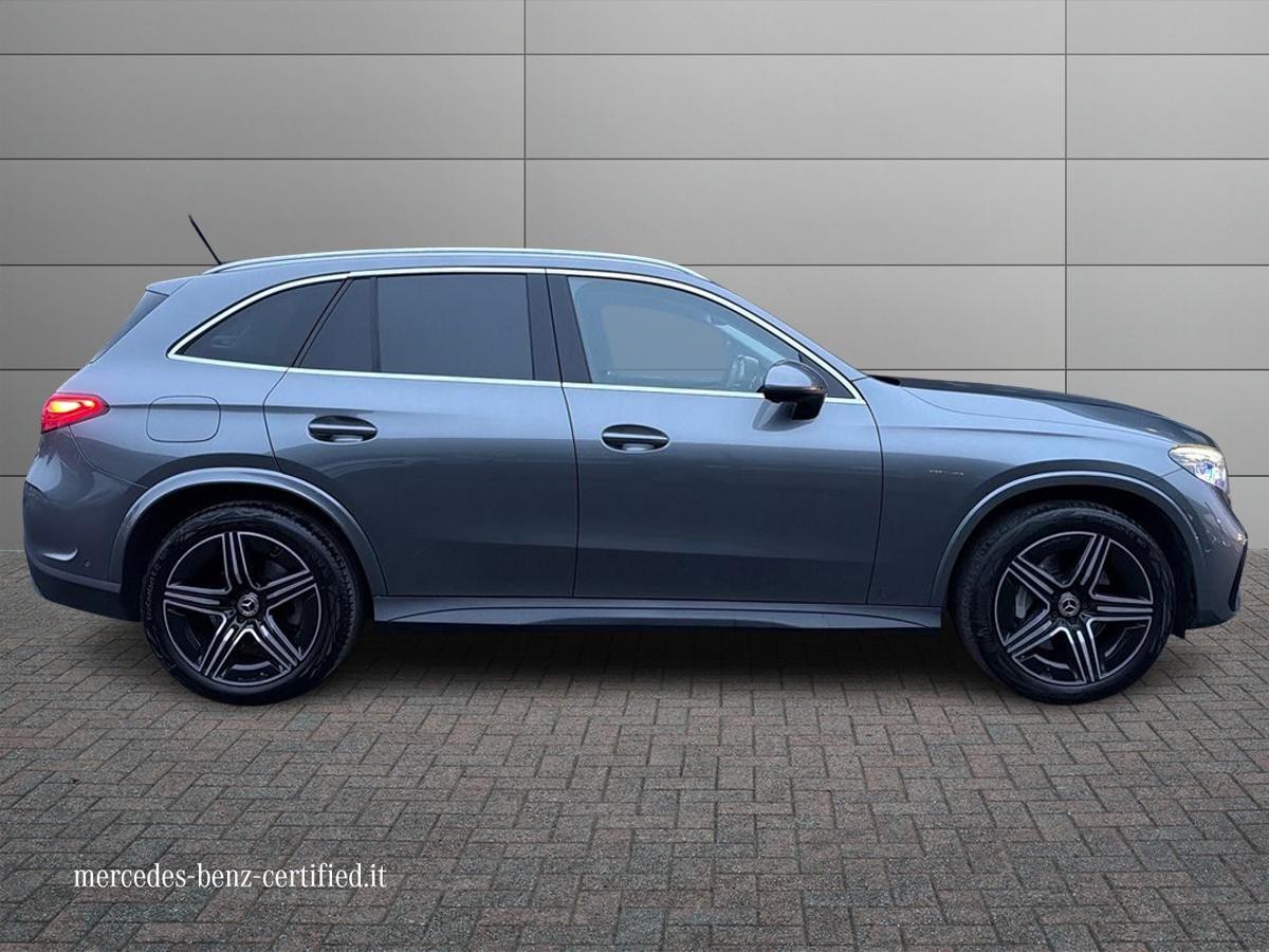 Mercedes-Benz GLC 220 d mhev AMG Advanced 4matic auto