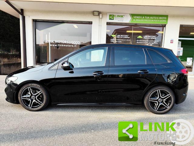 MERCEDES-BENZ B 200 d Automatic Premium GARANZIA MERCEDES