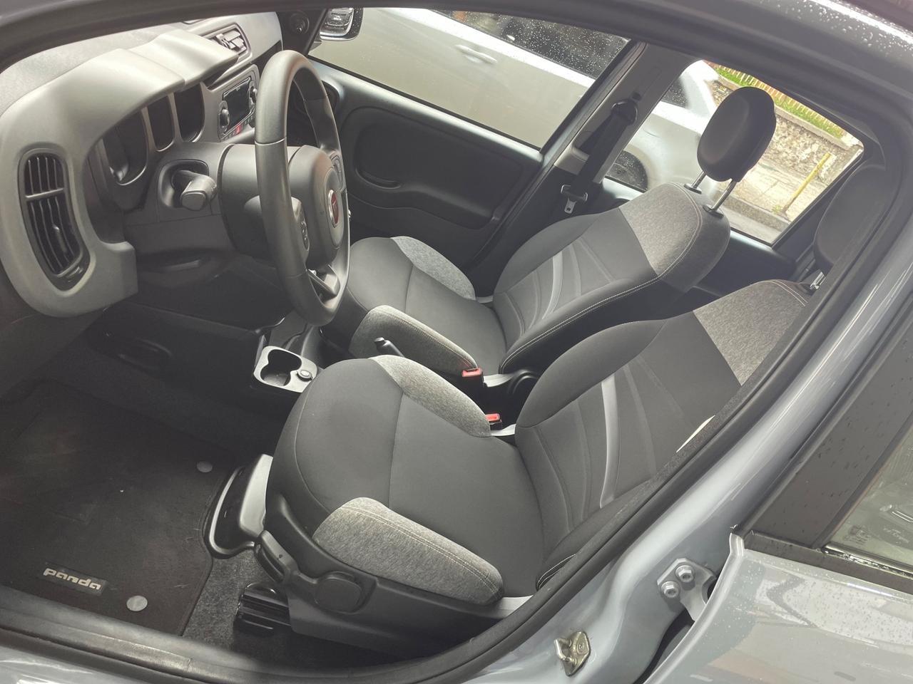 Fiat Panda 1.2 EasyPower City Life Gpl Casa Madre ITALIANA