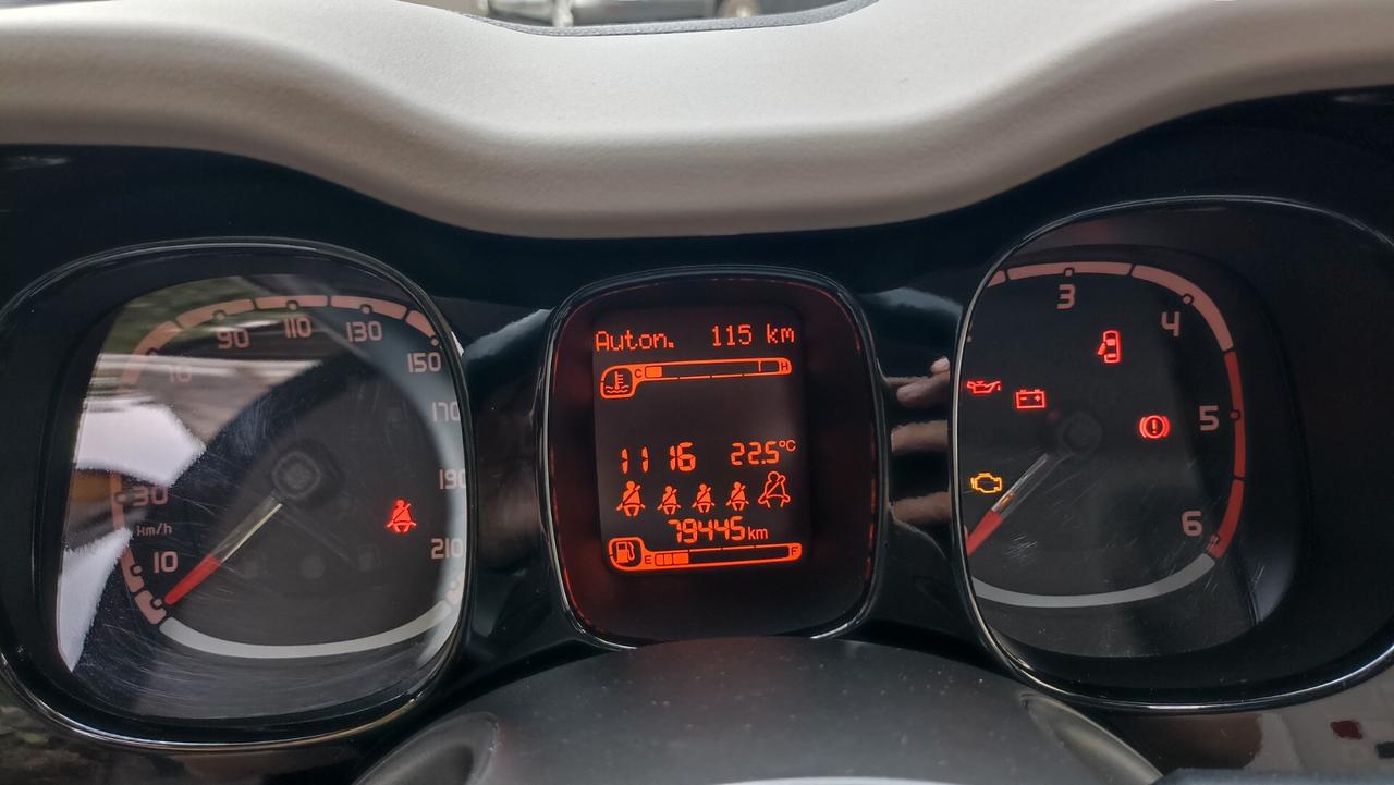 Fiat Panda 1.3 MJT 95 CV S&S Lounge