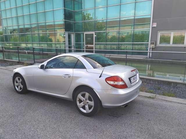 Mercedes-Benz SLK 200 SLK 200 KOMPRESSOR PELLE NAVI XENON € 209 MESE