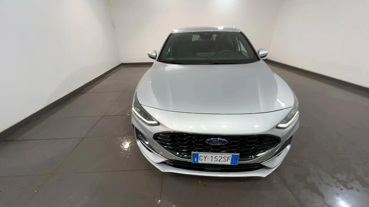 Ford Focus 1.5 EcoBlue 115 CV automatico 5p. ST-Line