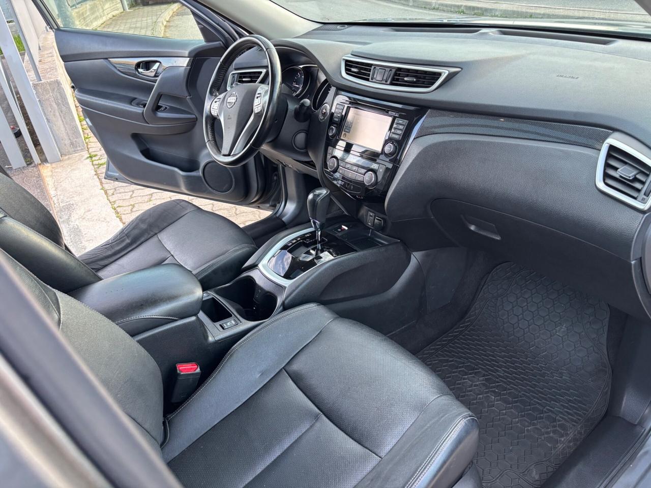 Nissan X-Trail 1.6 dCi 2WD Tekna