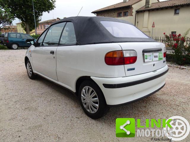 FIAT Punto Cabrio ISCRITTA ASI