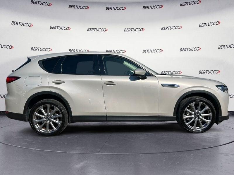 Mazda CX-60 2.5L e-Skyactiv G PHEV AWD Exclusive Line