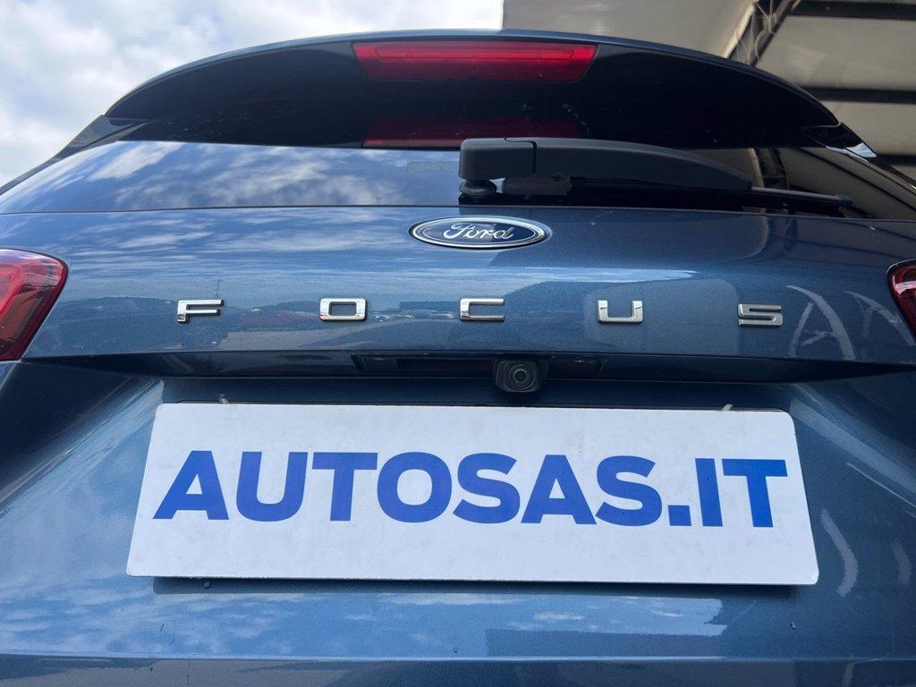 FORD Focus 1.0 EcoBoost Hybrid 125 CV Powershift SW Active del 2023