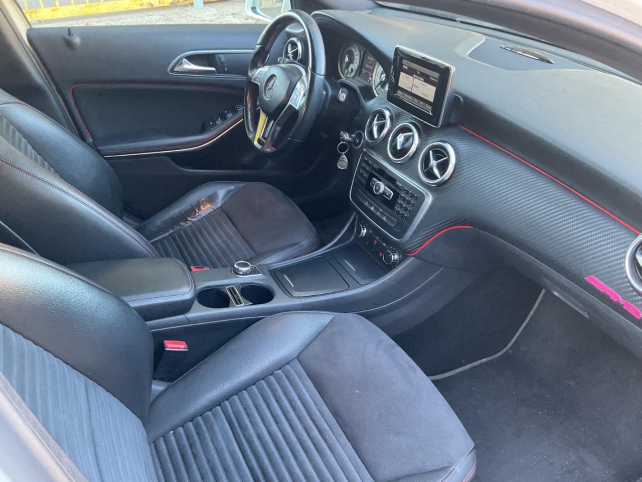 Mercedes-benz A 180 CDI Automatic Premium OK NEOPATENTATI