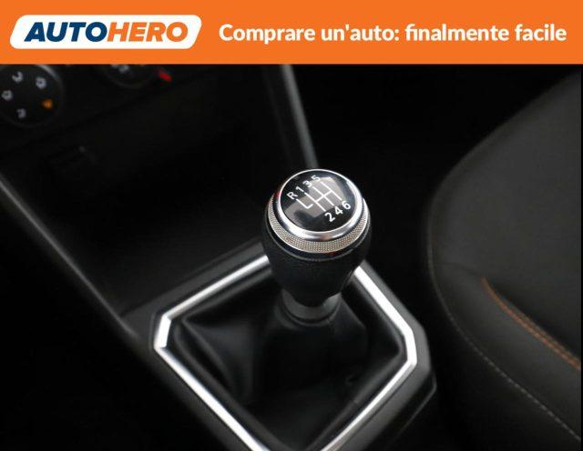 DACIA Sandero Stepway 1.0 TCe 90 CV Comfort
