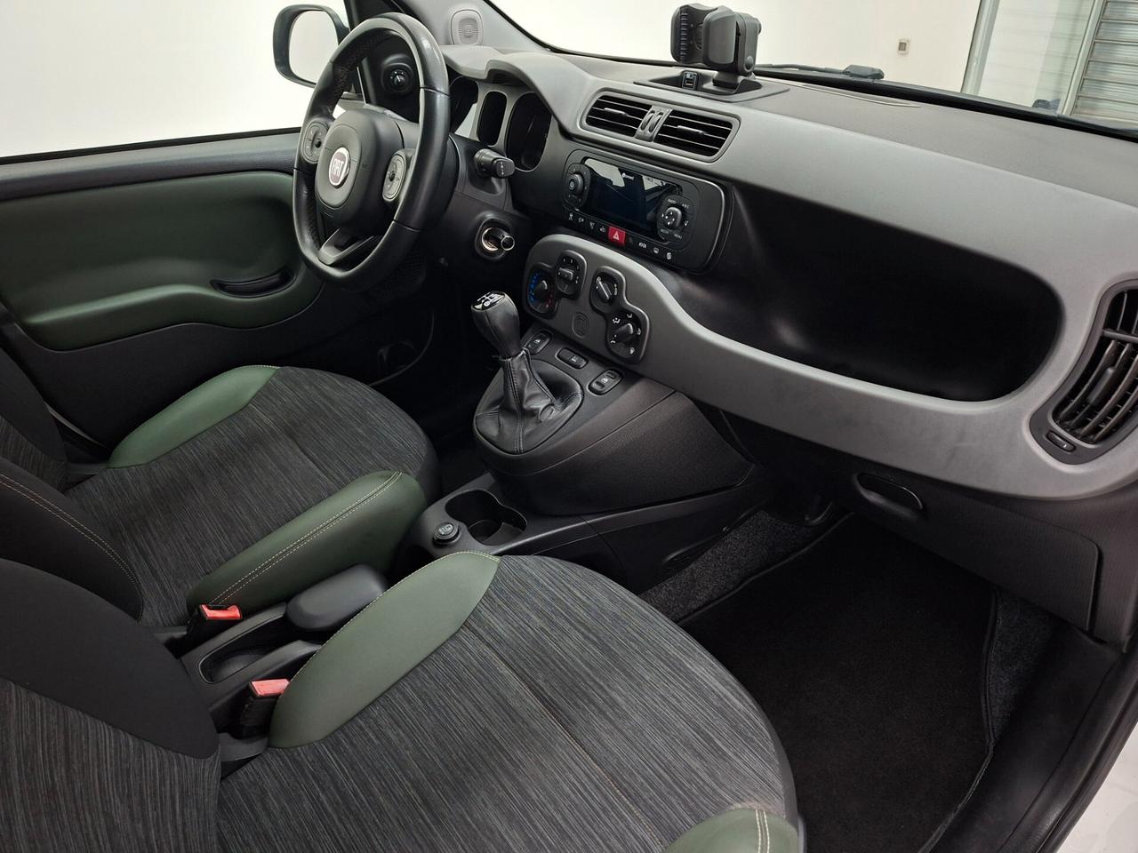 Fiat Panda 4X4 1.3 MultiJet 95cv