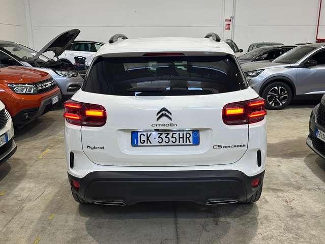 Citroen C5 Aircross 1.6 hybrid phev C-Series 225cv e-eat8 *FULL-OPT*