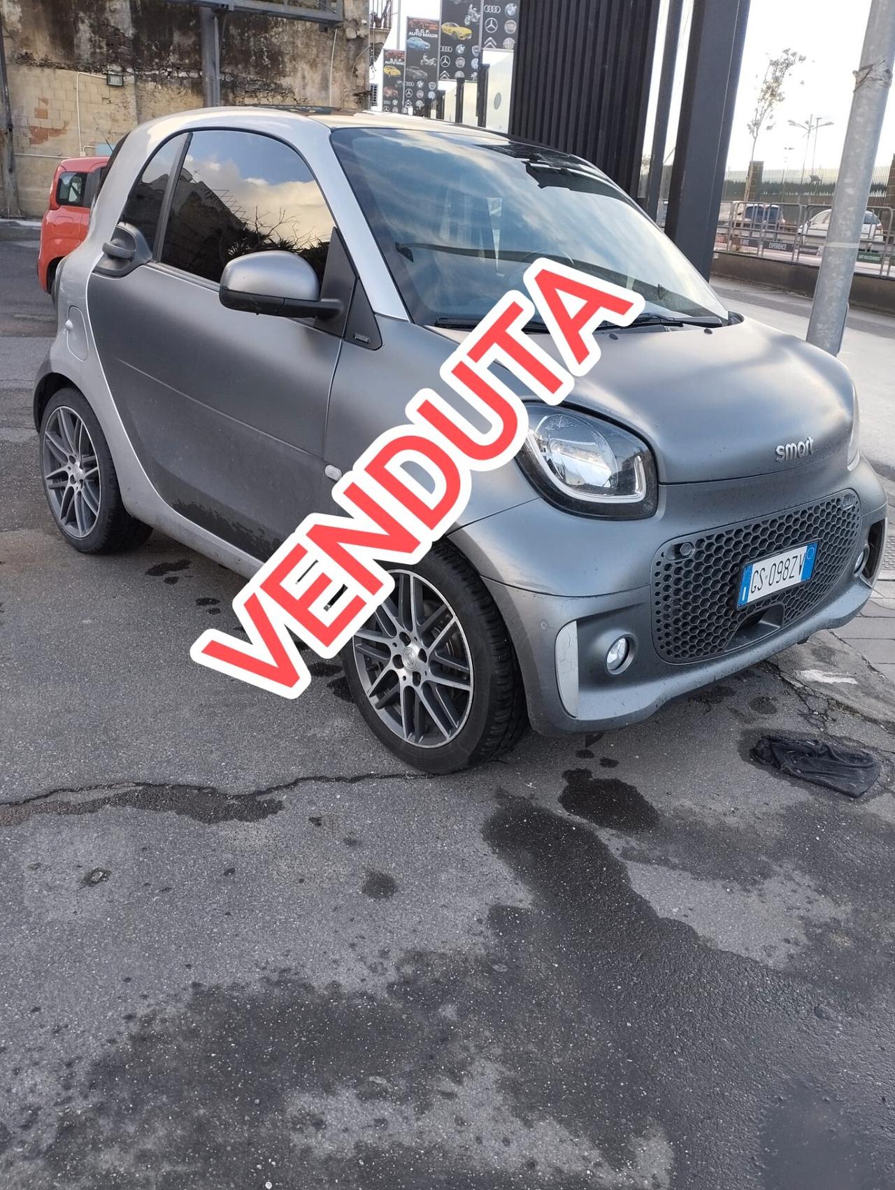 Smart ForTwo 70 1.0 Prime