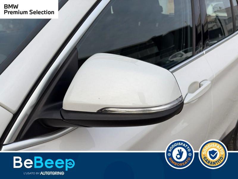 BMW X1 XDRIVE18D XLINE AUTO