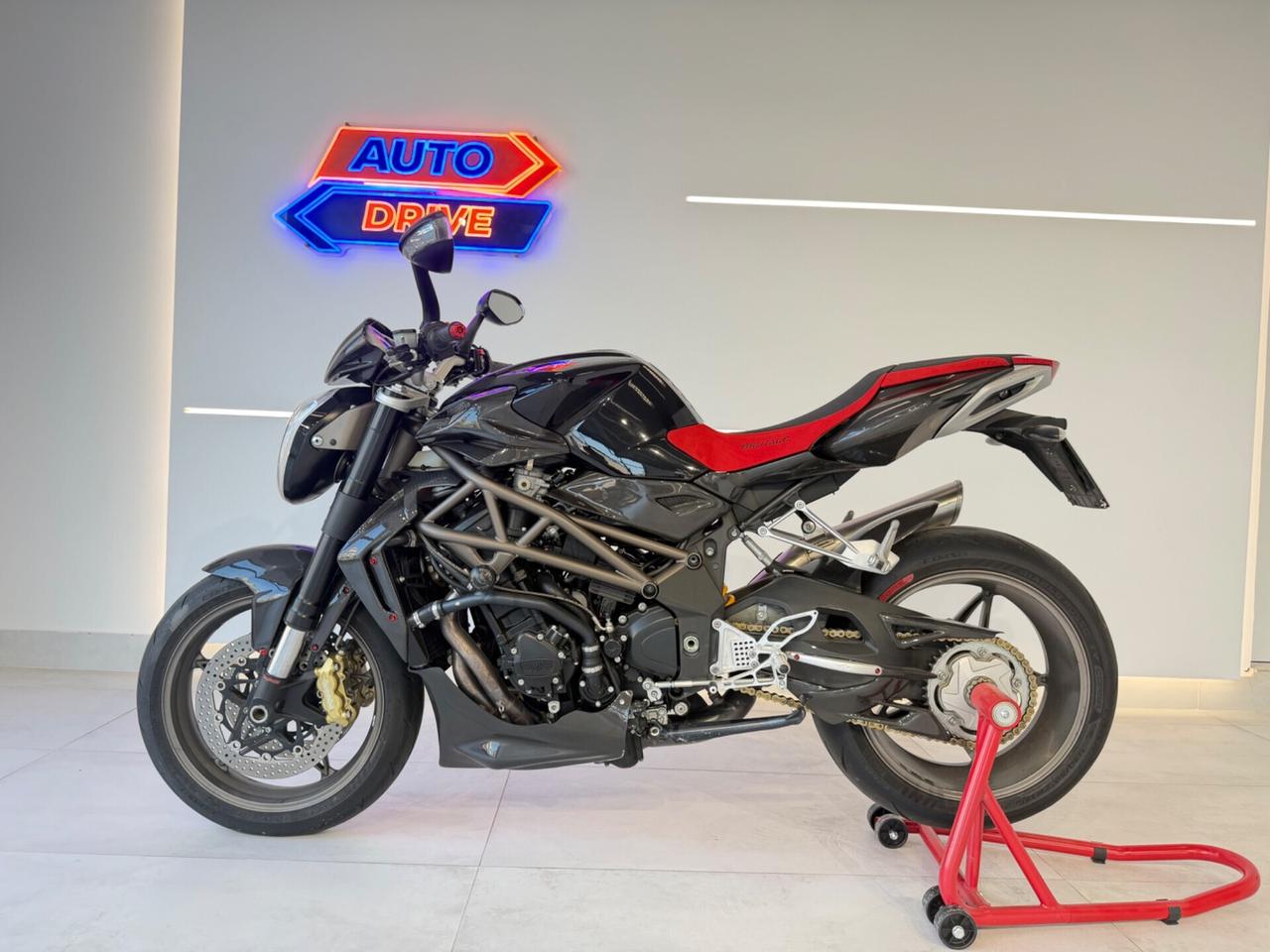 Mv Agusta Brutale 990 R FULL CARBON