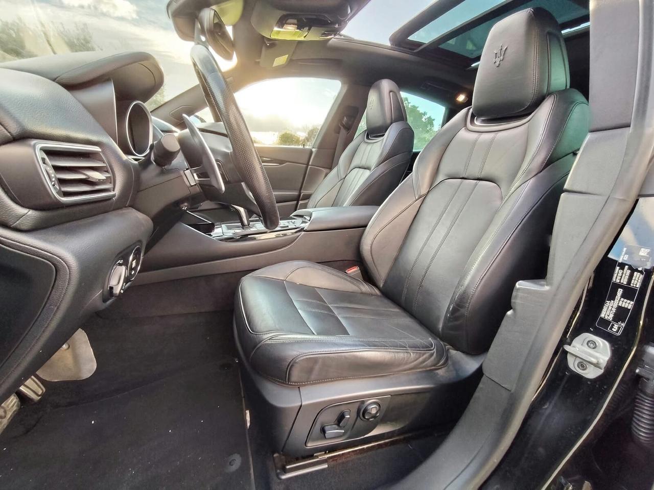 Maserati Levante V6 Diesel 275 CV AWD Gransport