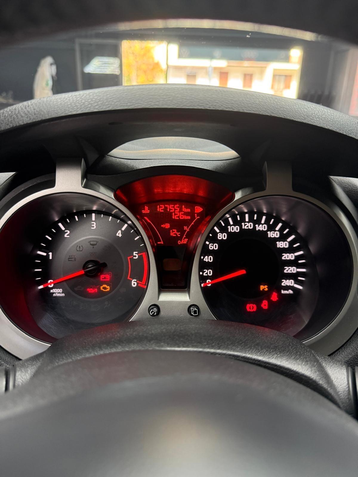 Nissan Juke 1.5 dCi Start&Stop Acenta