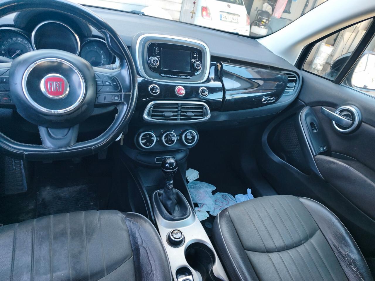 Fiat 500X 1.6 MultiJet 120 CV Lounge