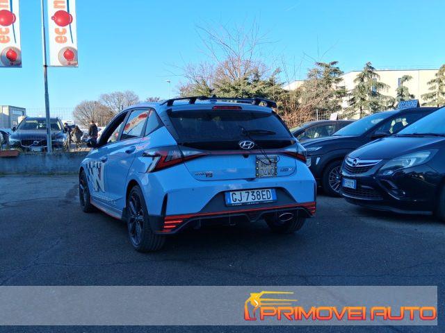 HYUNDAI i20 N 1.6 T-GDI MT N-Performance