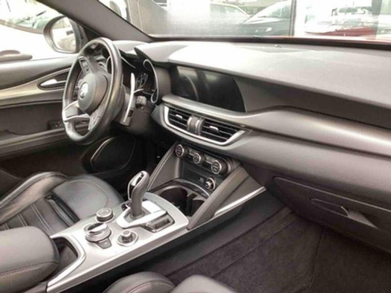 Alfa Romeo Stelvio Stelvio 2.2 t Veloce Q4 210cv auto IN ARRIVO