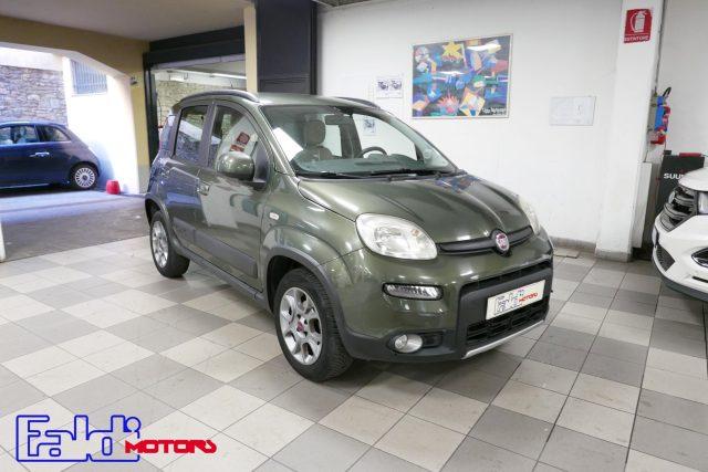 FIAT Panda 0.9 TwinAir Turbo S&S 4x4