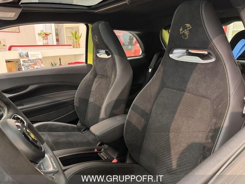 Abarth 500e 500 e turismo