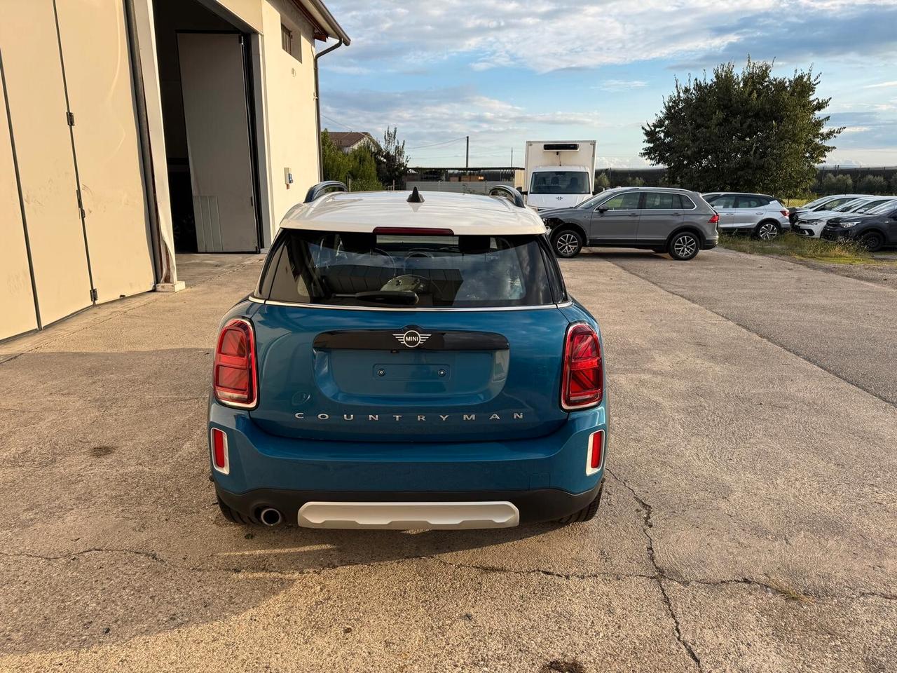 MINI Cooper Countryman 1.5 Northwood auto START