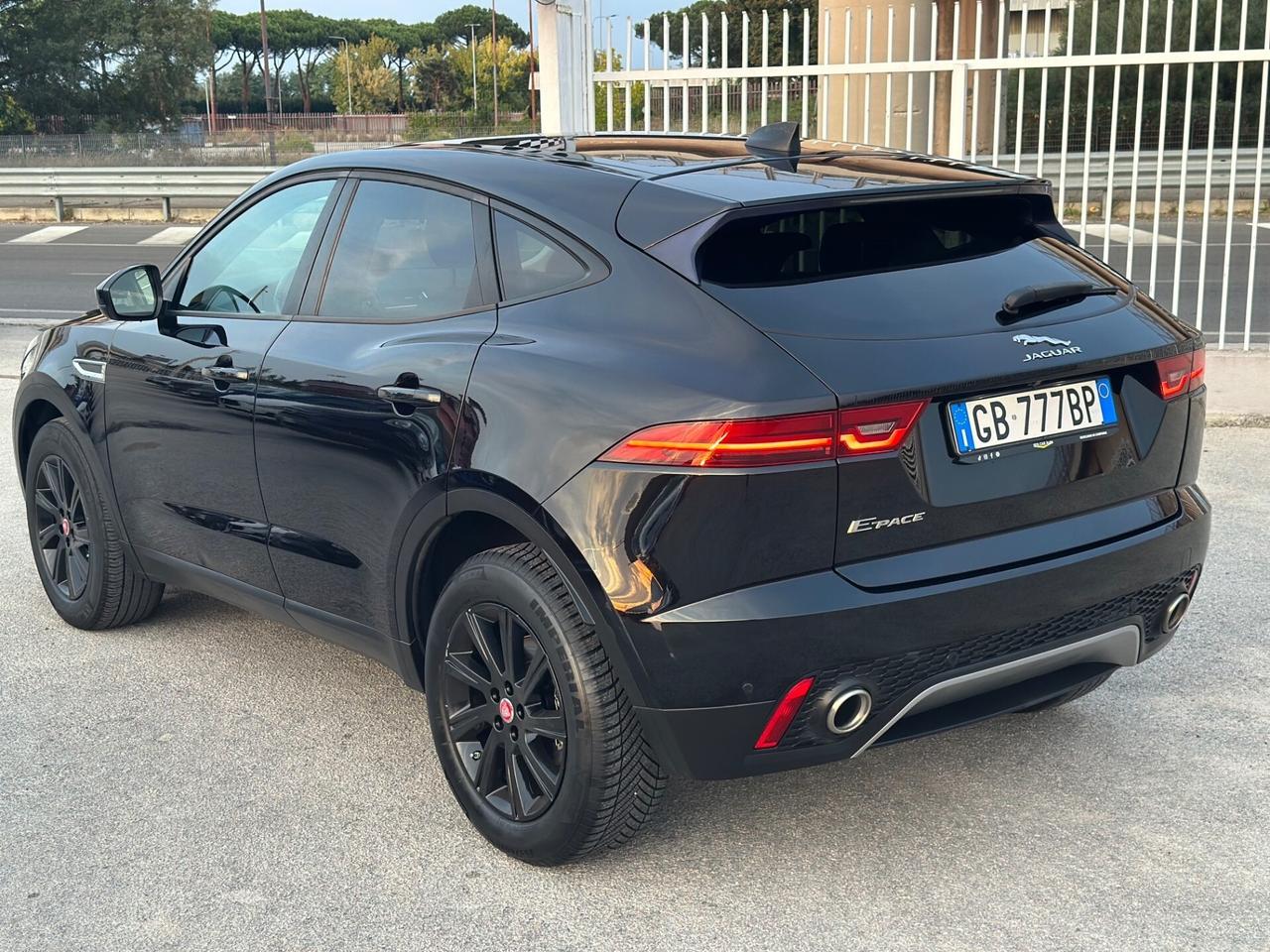 Jaguar E-Pace 2020 2.0D 150 CV AWD aut. SE