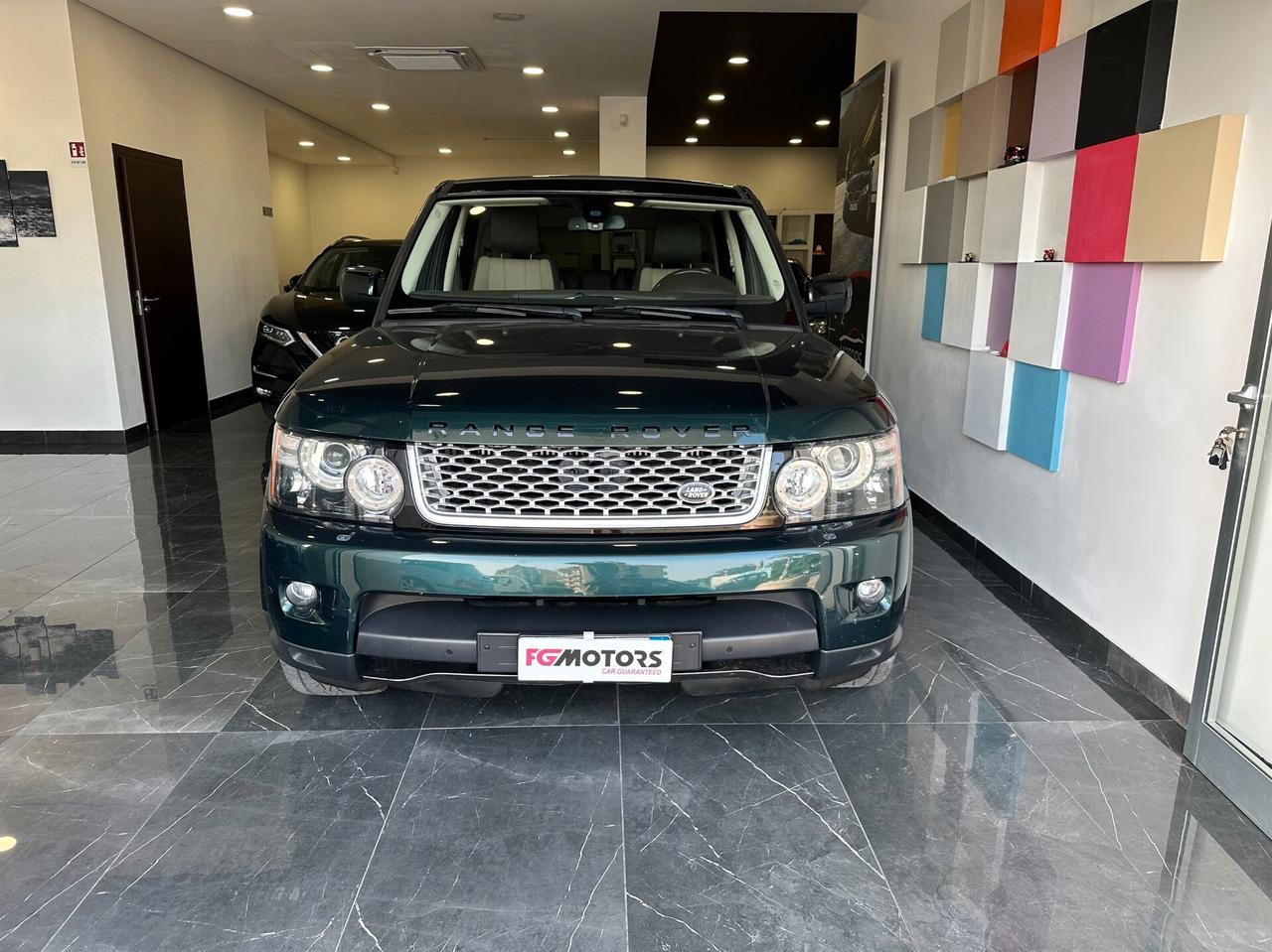 Land Rover Range Sport 3.0 SDV6 Autobiography MOTORE NUOVO