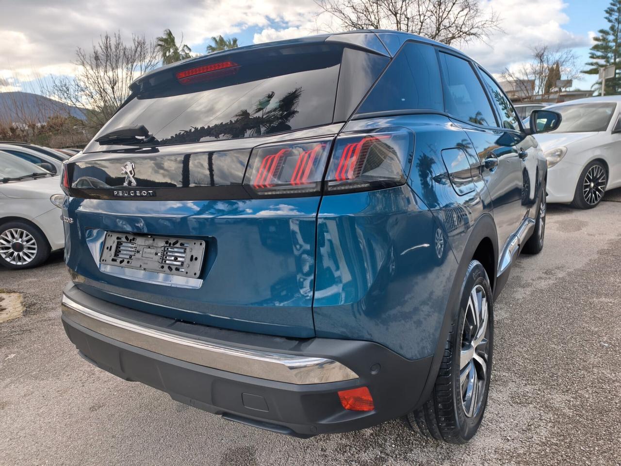 PEUGEOT 3008 1.5HDI 130CV AUTOM ALLURE PACK