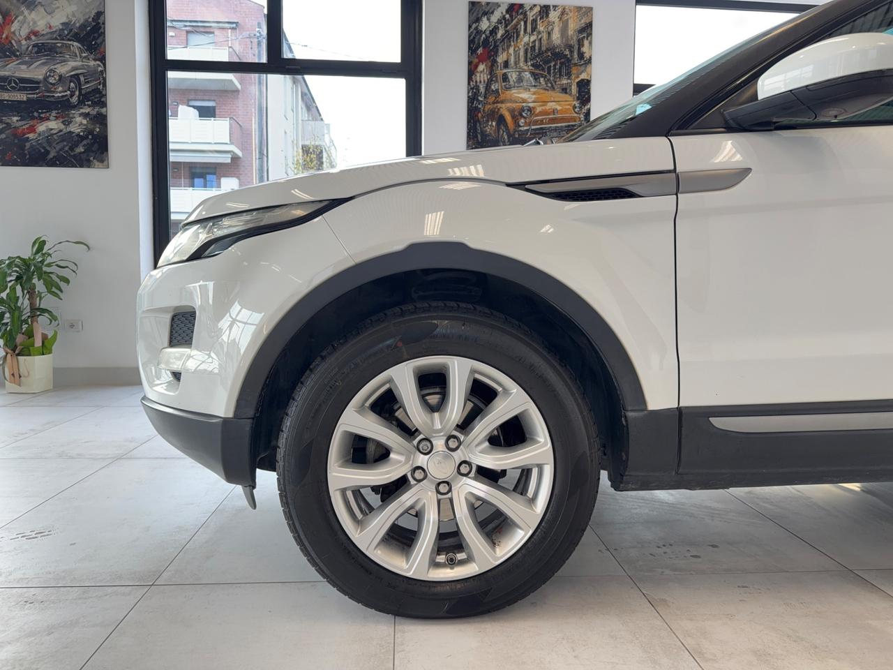 Land Rover Range Evoque 2.2 TD4 5p. Dynamic