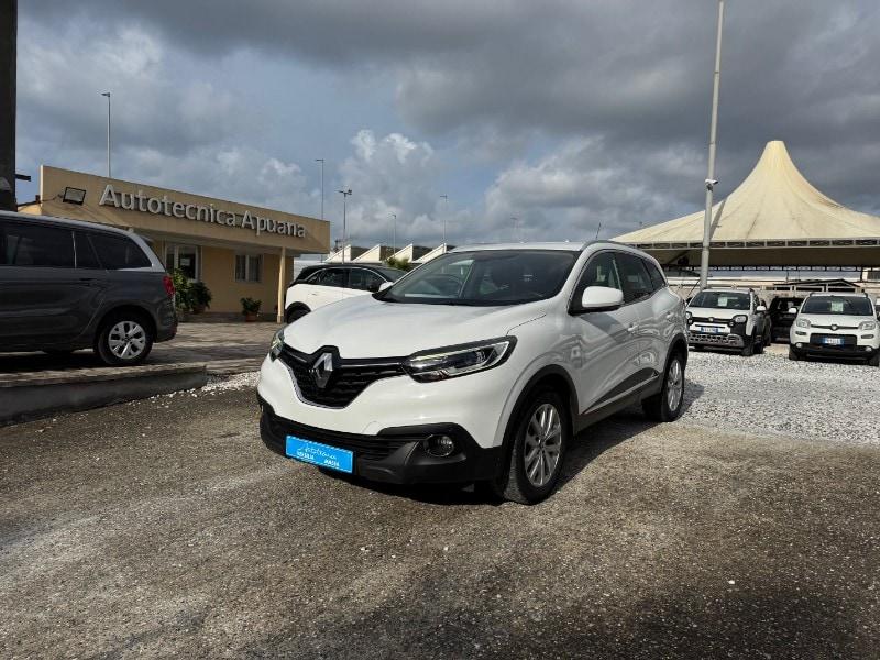 RENAULT Kadjar dCi 8V 110CV EDC Energy Zen