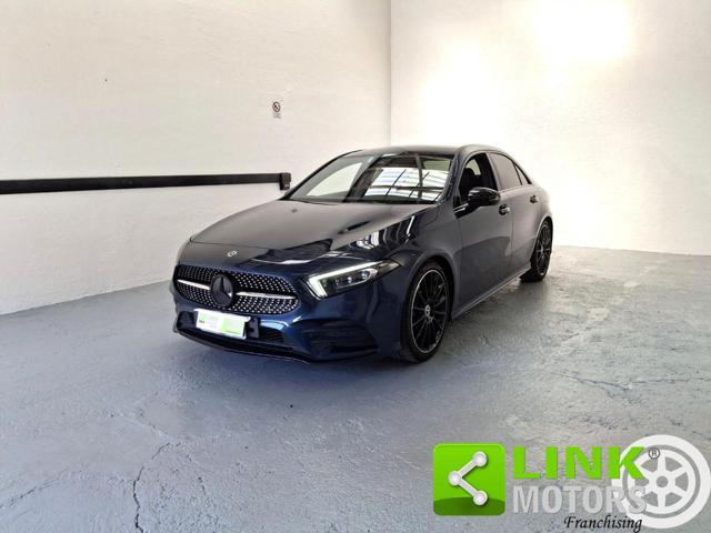MERCEDES-BENZ A 250 Automatic 4Matic Premium Sedan GARANZIA INCLUSA