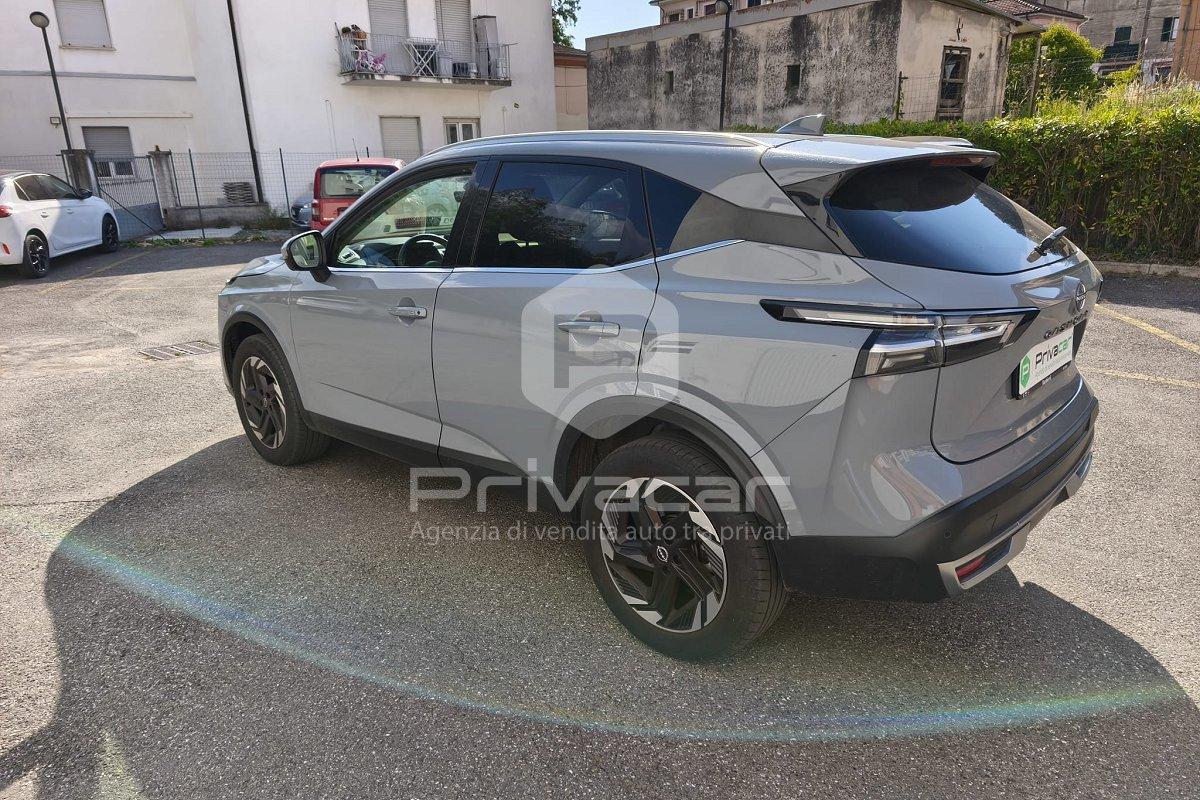 NISSAN Qashqai MHEV 140 CV N-Connecta