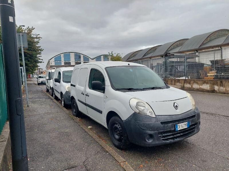 Renault Kangoo 1.5 diesel FAP 1.6 BENZINA-GPL