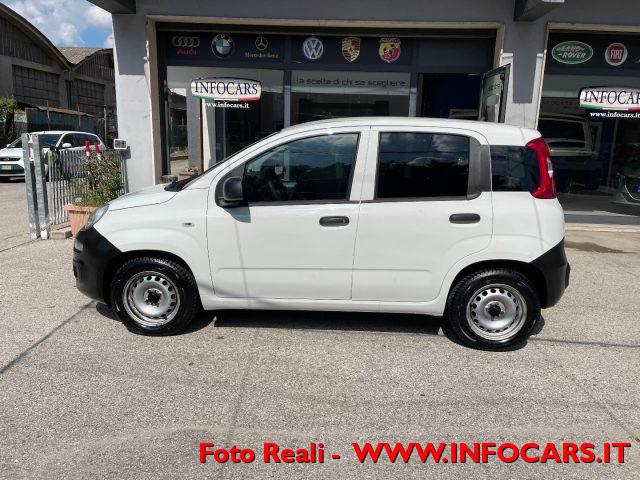 FIAT Panda 1.2 Pop NEOPATENTATI