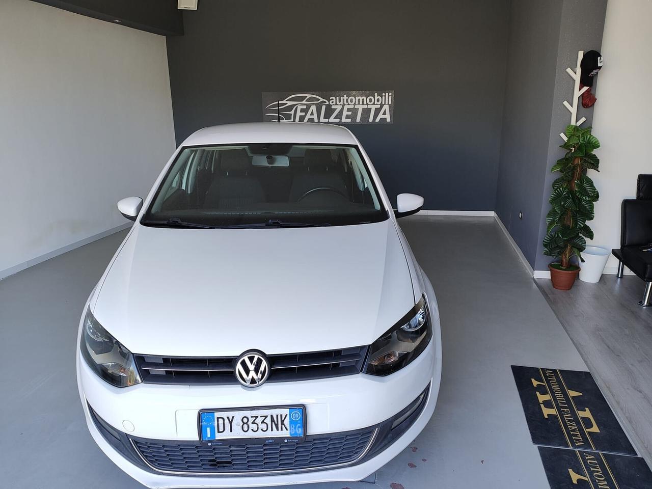 Volkswagen Polo 1.6 TDI DPF 5 porte Comfortline