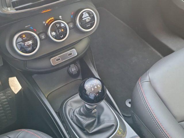 FIAT 500X 1000 BZ 120CV SPORT