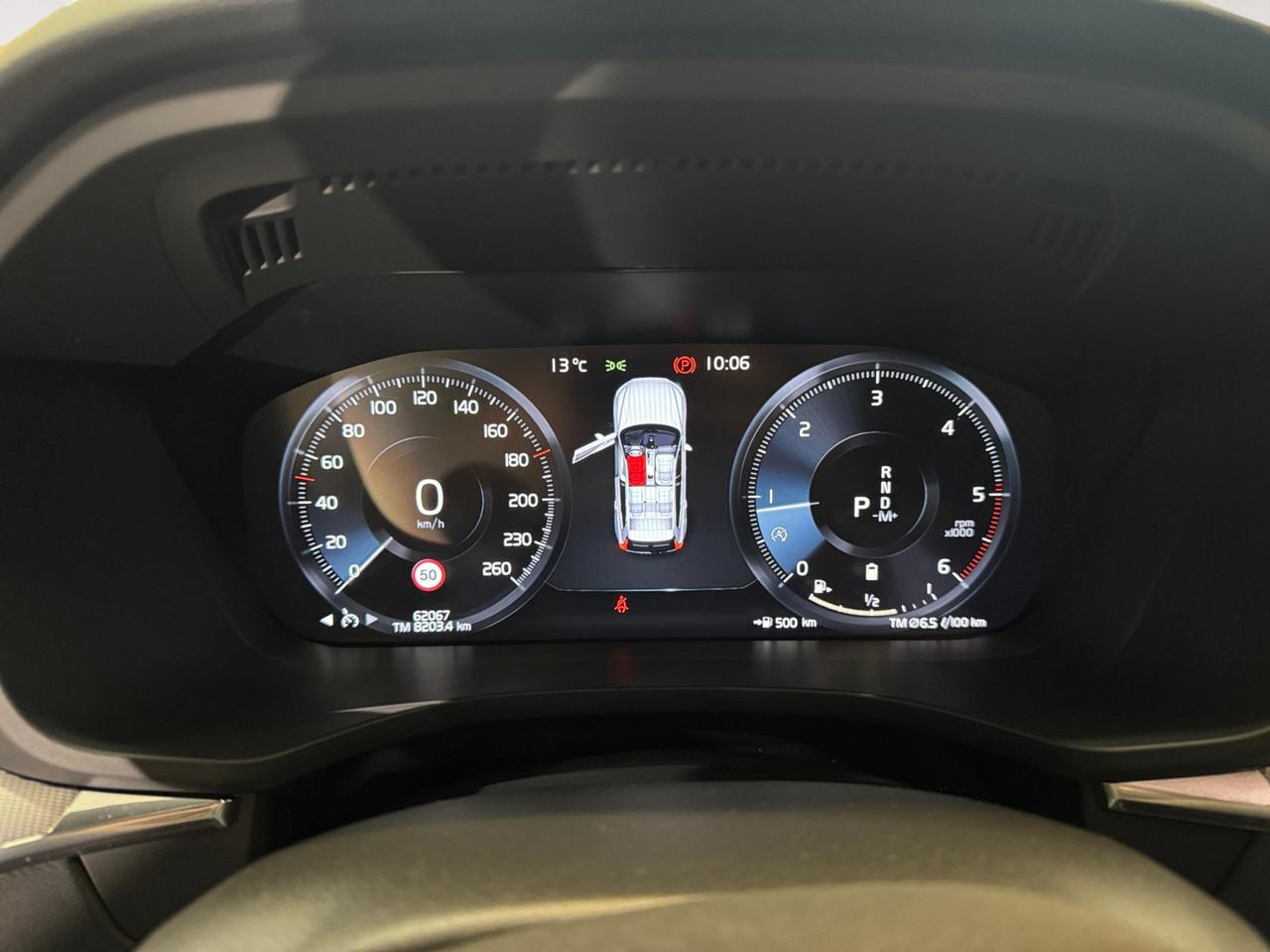 VOLVO XC60 2.0 b4 R-design awd auto