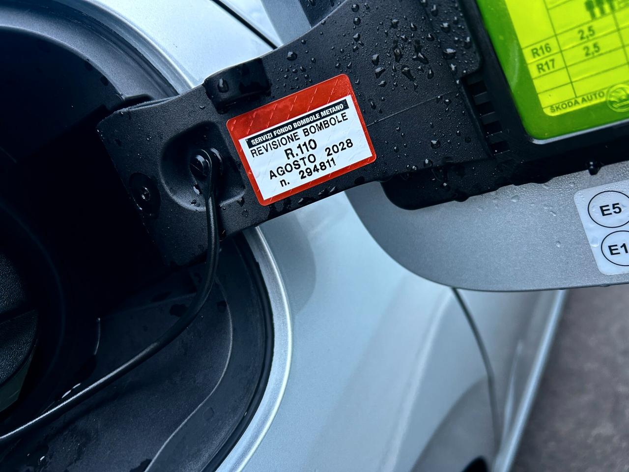 Skoda Kamiq 1.0 G-Tec Ambition 2020