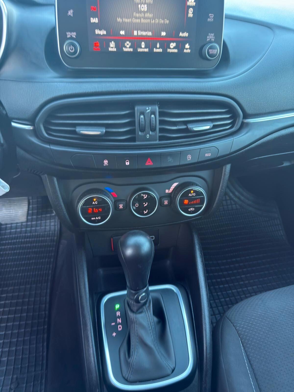 Fiat Tipo 1.6 Mjt Automatica Lounge