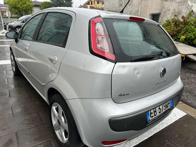 FIAT Punto Evo 1.3 Mjt 95 CV DPF 5 porte S&S Dynamic