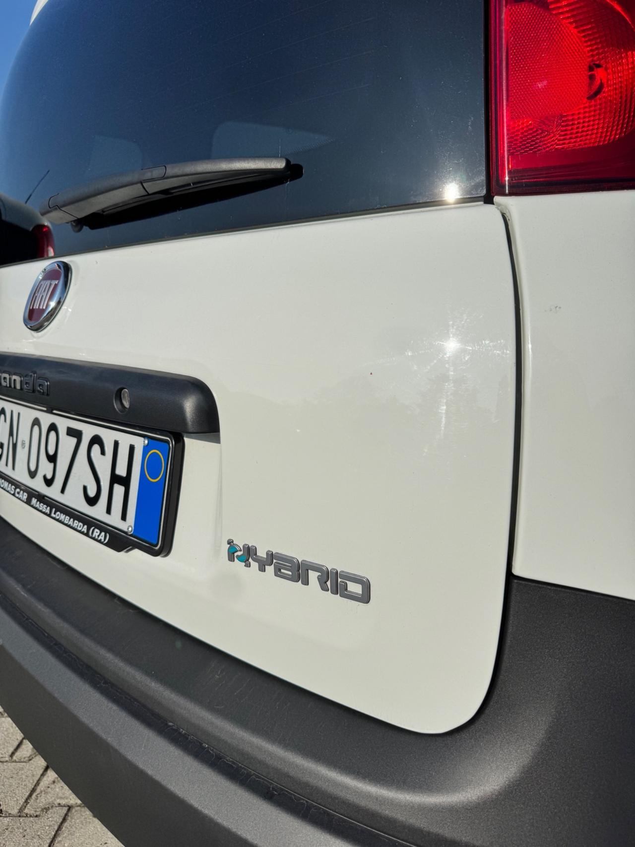 Fiat Panda 1.0 GSE S&S Hybrid Pop Van 2 posti