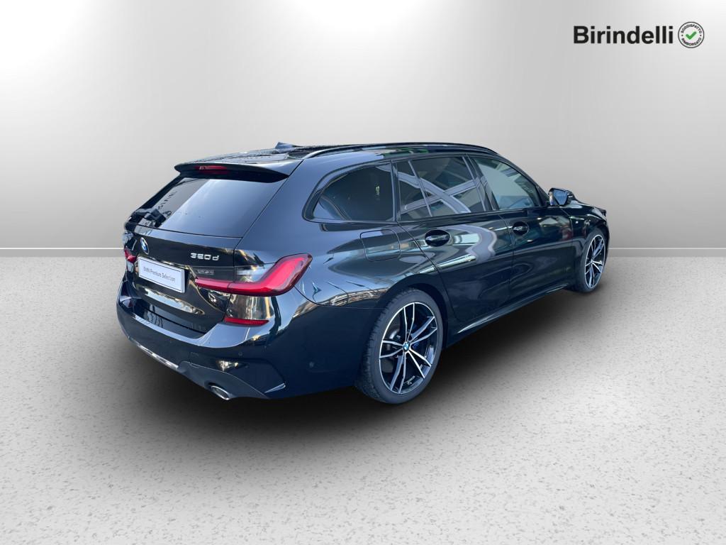 BMW Serie3(G20/21/80/81 - 320d 48V Touring Msport