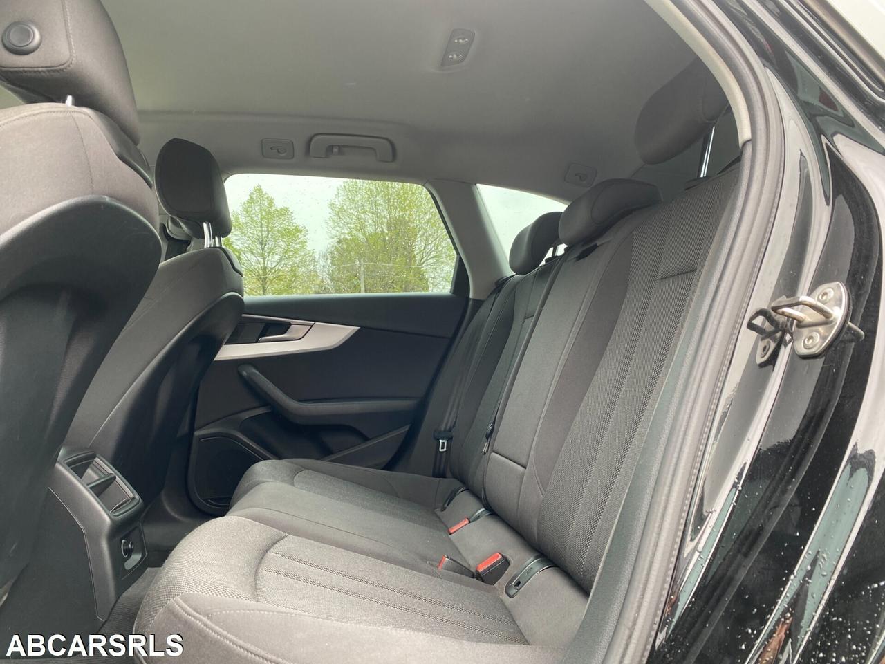 AUDI - A4 Avant - 2.0 TDI 150CV - FINANZIABILE
