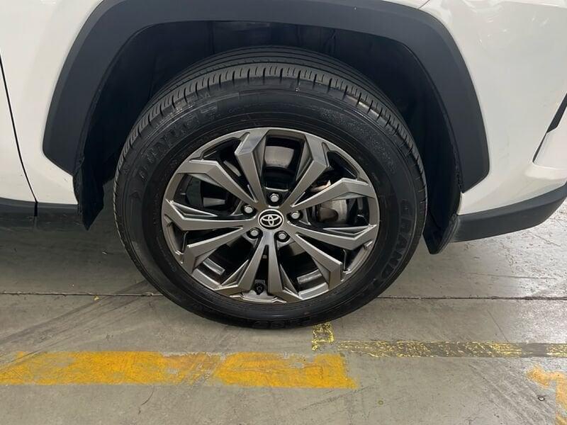 Toyota RAV4 2.5 HV (218CV) E-CVT Active 2WD