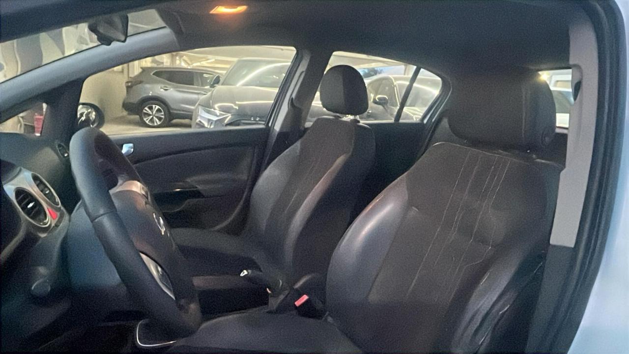 Opel Corsa 1.2 85CV 5 porte GPL-TECH Elective