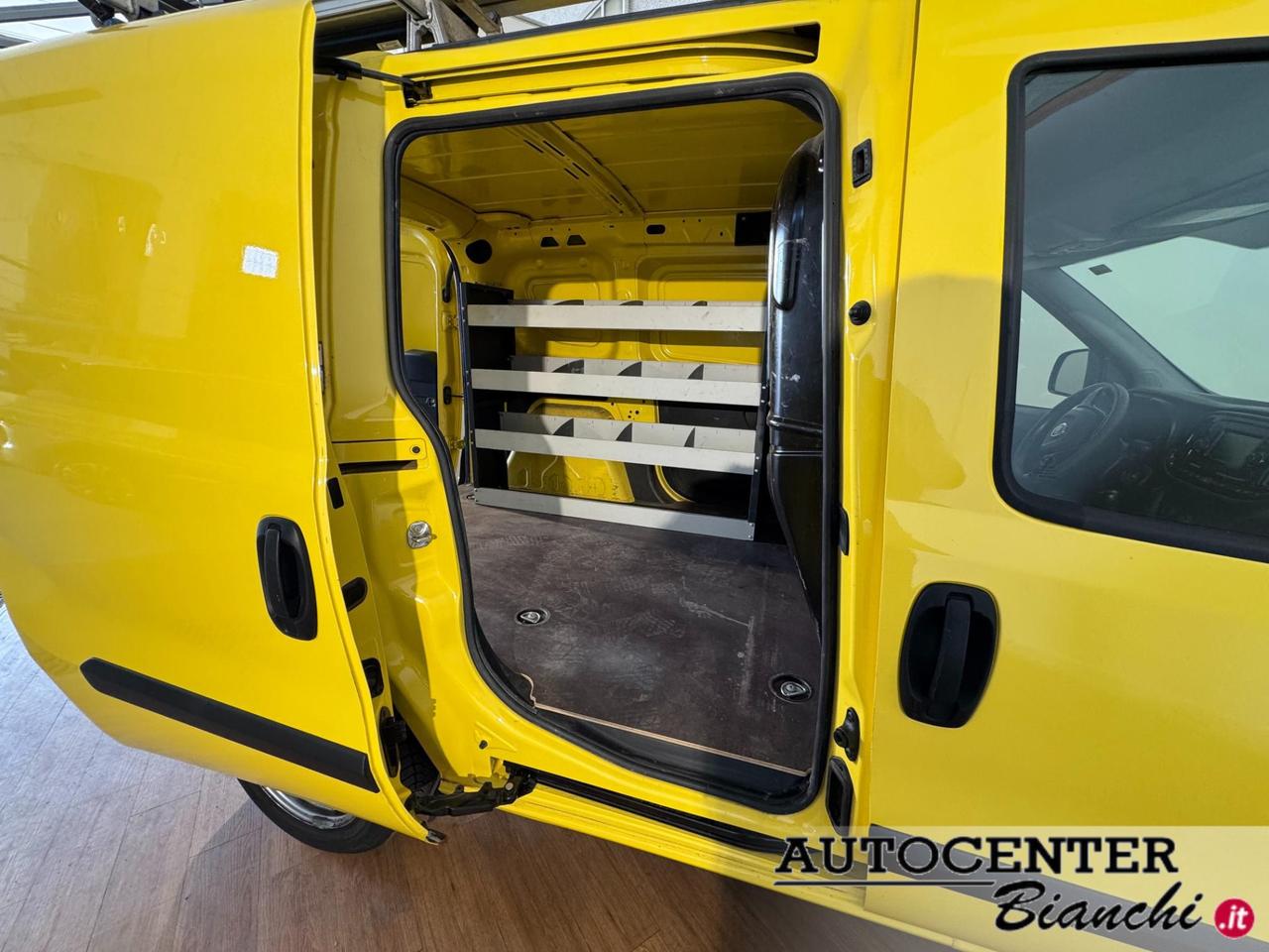 Fiat Doblo cargo 1.3 mjt 95cv CH1 Business S&S