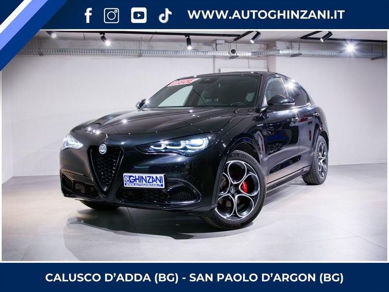 Alfa Romeo Stelvio 2.2 Turbodiesel 210 CV AT8 Q4 Veloce - "PREZZO VERO"