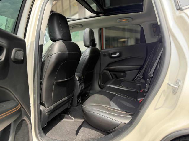 JEEP Compass 1.4 MultiAir 170 CV aut. 4WD Limited tetto